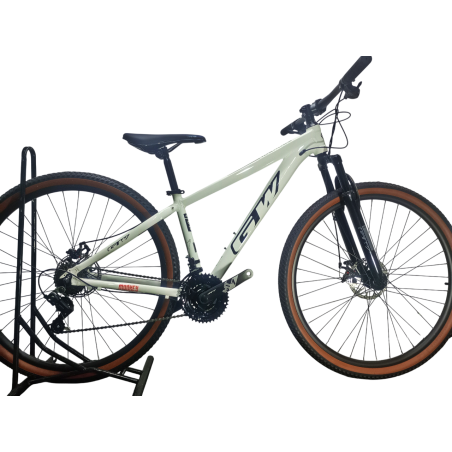 Bicicleta Gw Monkey Rin 29" - Color Blanca