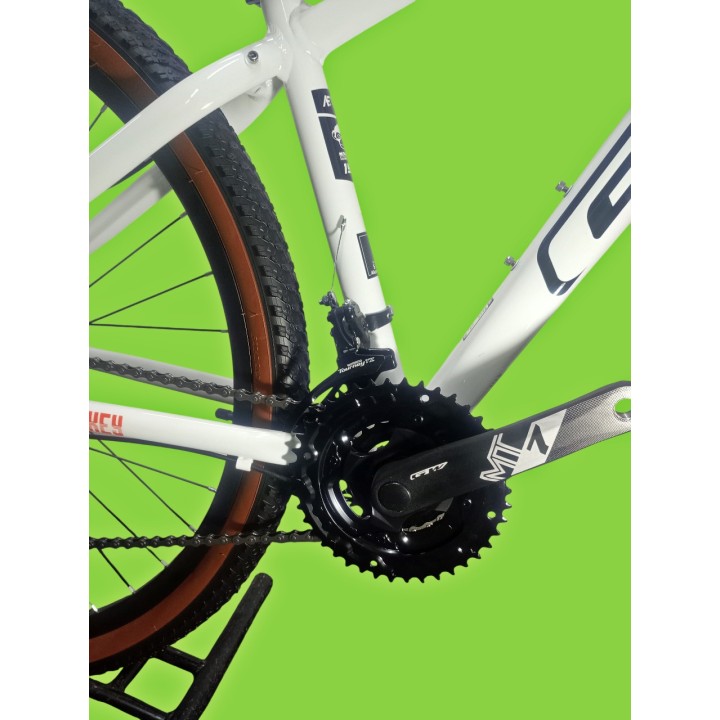 Bicicleta Gw Monkey Rin 29" - Color Blanca