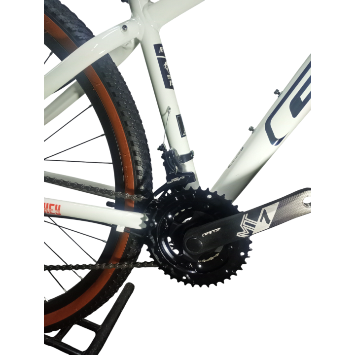 Bicicleta Gw Monkey Rin 29" - Color Blanca