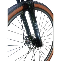 Bicicleta Gw Monkey Rin 29" - Color Blanca