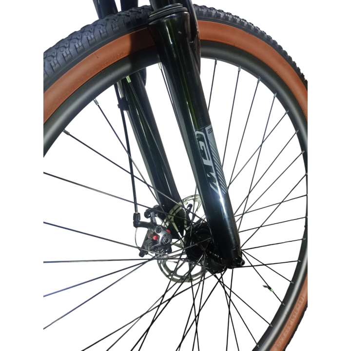 Bicicleta Gw Monkey Rin 29" - Color Blanca