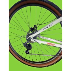 Bicicleta Gw Monkey Rin 29" - Color Blanca