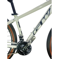 Bicicleta Gw Monkey Rin 29" - Color Blanca