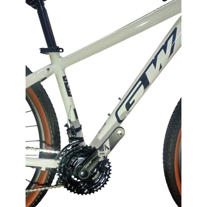 Bicicleta Gw Monkey Rin 29" - Color Blanca