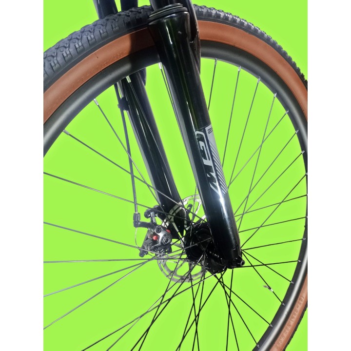 Bicicleta Gw Monkey Rin 29" - Color Blanca