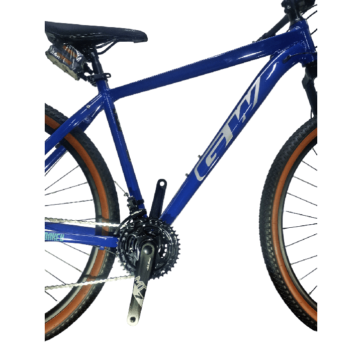 Bicicleta Gw Monkey Rin 29" - Color Azul