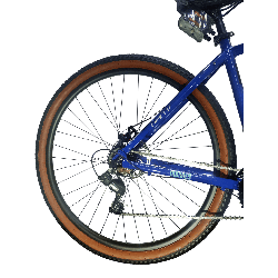 Bicicleta Gw Monkey Rin 29" - Color Azul