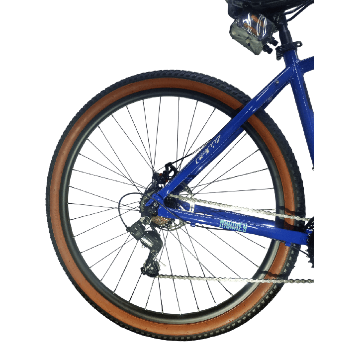 Bicicleta Gw Monkey Rin 29" - Color Azul