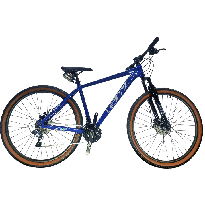 Bicicleta Gw Monkey Rin 29" - Color Azul