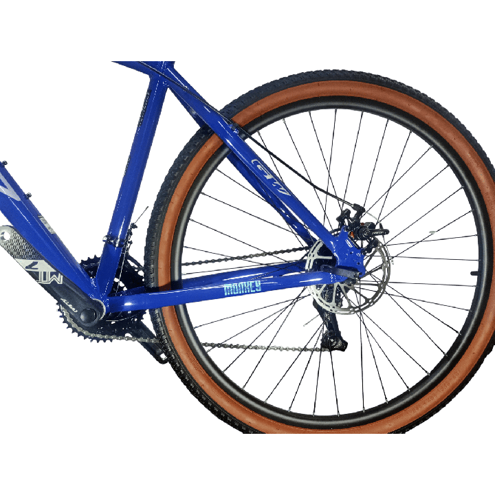 Bicicleta Gw Monkey Rin 29" - Color Azul