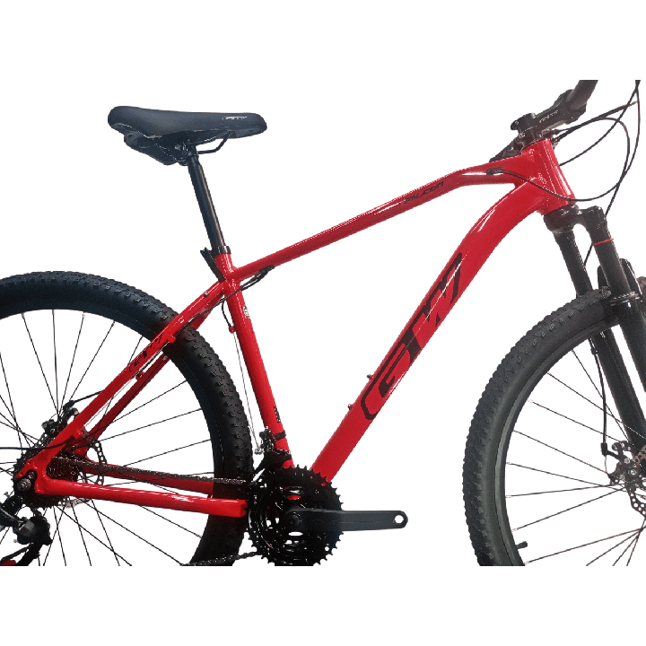 Bicicleta GW Falcon Roja