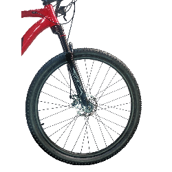 Bicicleta GW Falcon Roja