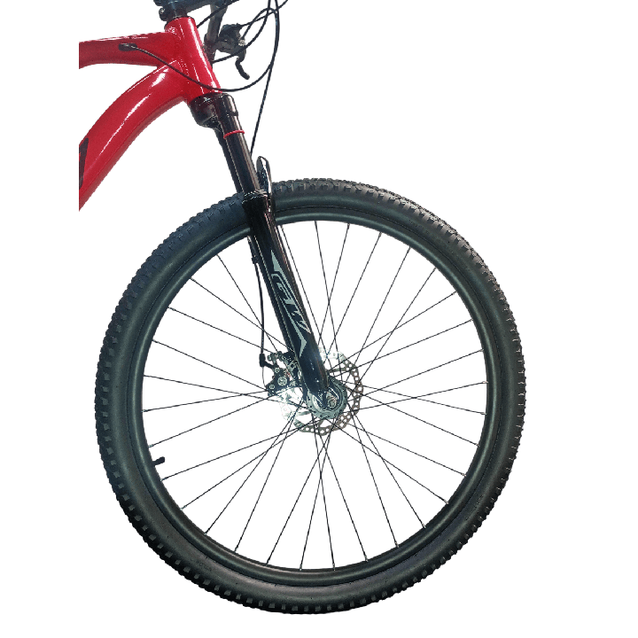 Bicicleta GW Falcon Roja