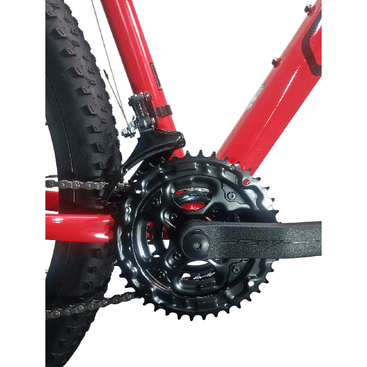 Bicicleta GW Falcon Roja