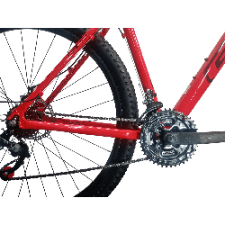 Bicicleta GW Falcon Roja