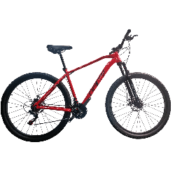 Bicicleta GW Falcon Roja