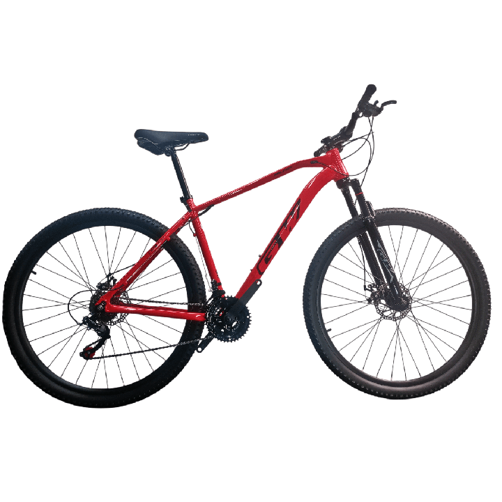 Bicicleta GW Falcon Roja