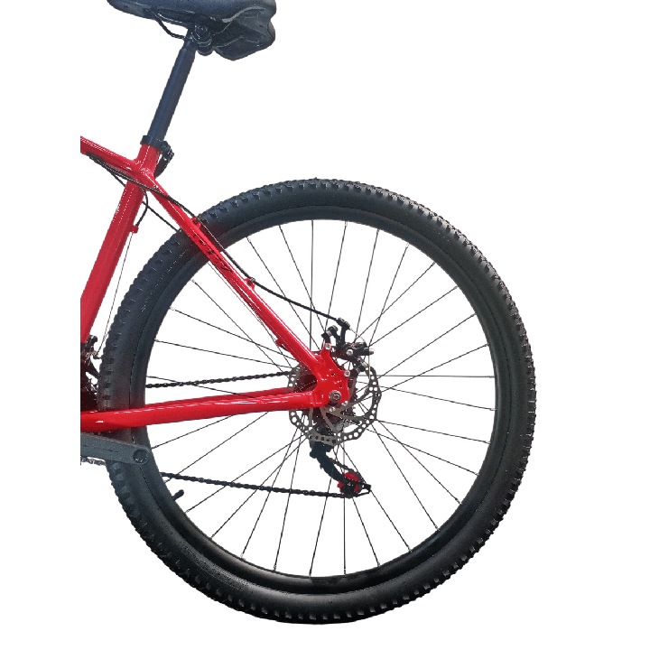 Bicicleta GW Falcon Roja