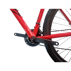 Bicicleta GW Falcon Roja