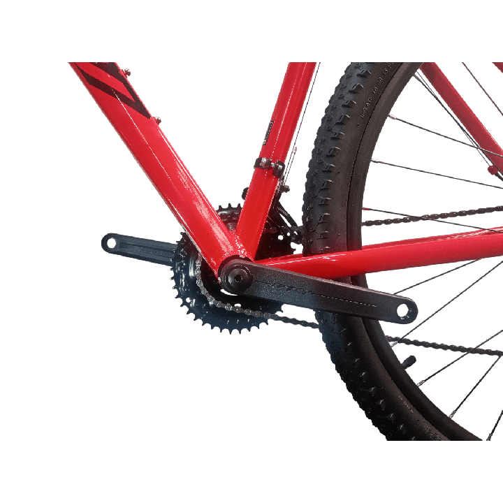 Bicicleta GW Falcon Roja