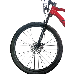 Bicicleta GW Falcon Roja