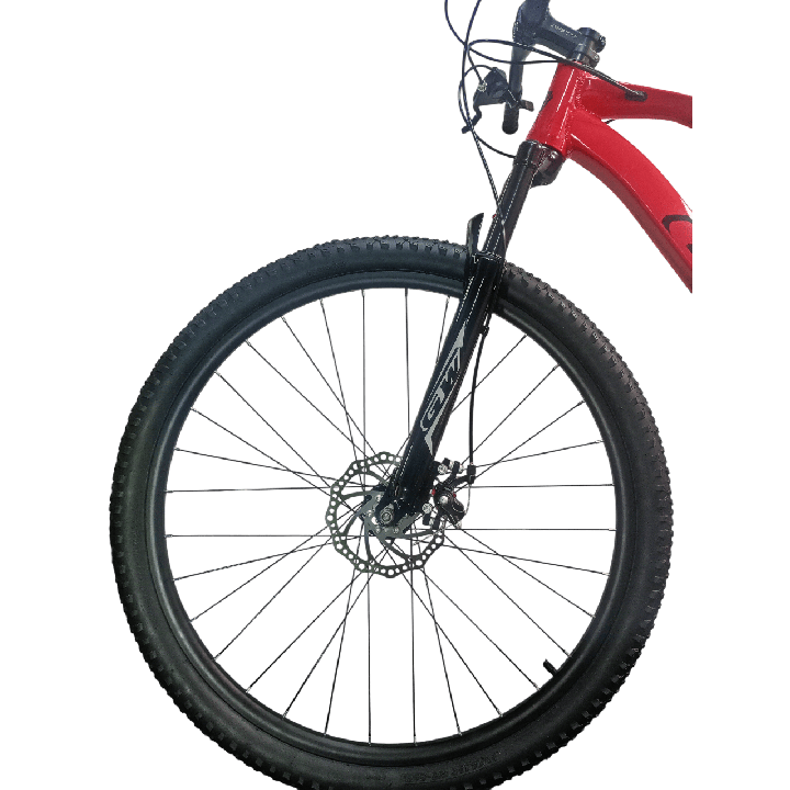 Bicicleta GW Falcon Roja