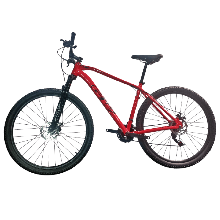 Bicicleta GW Falcon Roja