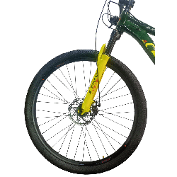 Bicicleta GW LYNX Verde - Amarilla