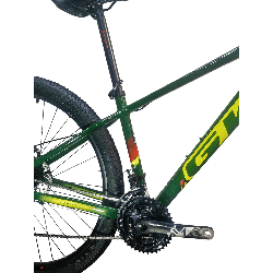 Bicicleta GW LYNX Verde - Amarilla