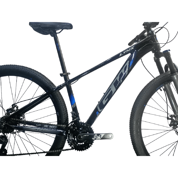 Bicicleta GW LYNX Negra - Gris