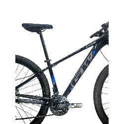 Bicicleta GW LYNX Negra - Gris