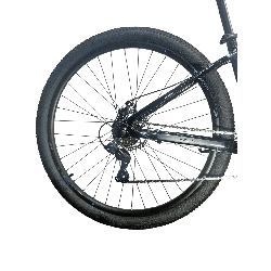 Bicicleta GW LYNX Negra - Gris