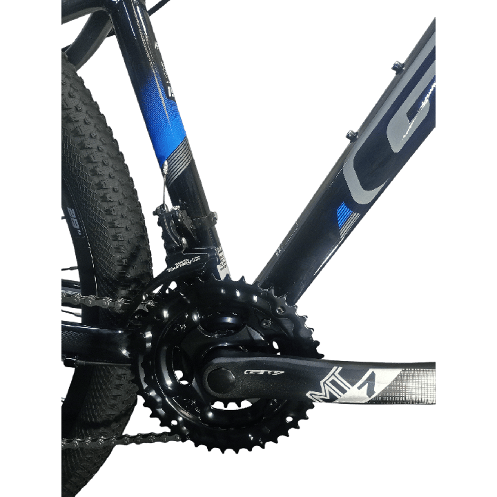 Bicicleta GW LYNX Negra - Gris