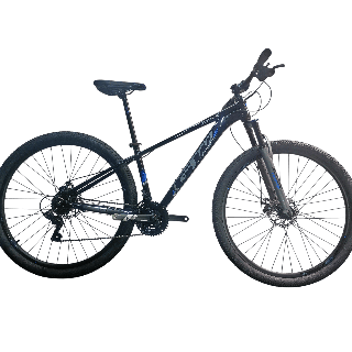Bicicleta GW LYNX Negra - Gris