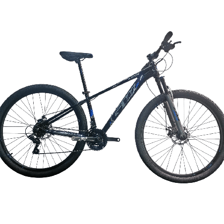 Bicicleta GW LYNX Negra - Gris