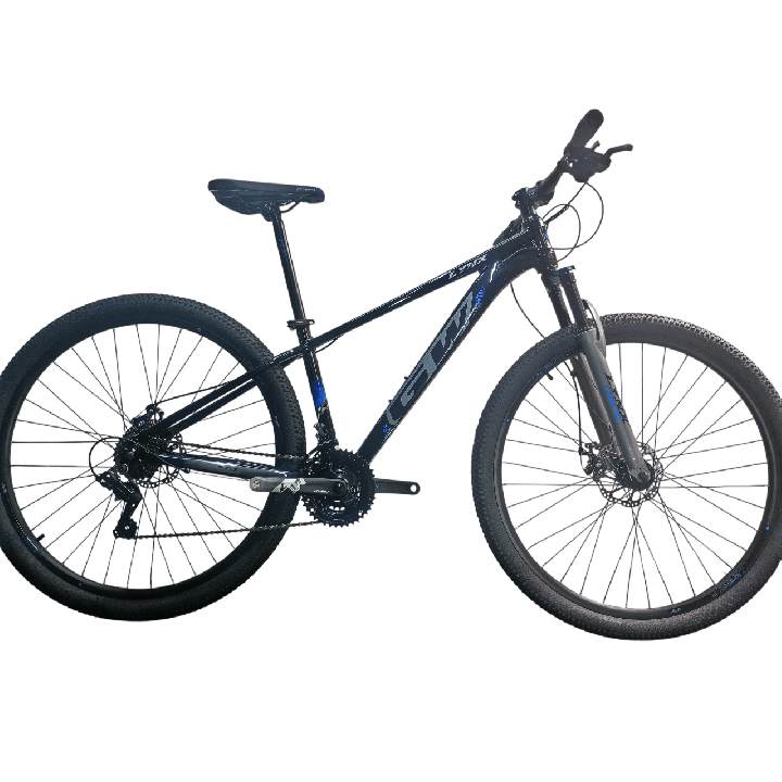 Bicicleta GW LYNX Negra - Gris