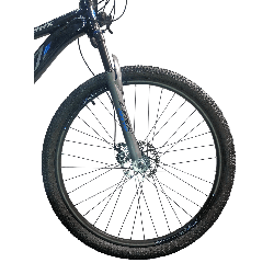 Bicicleta GW LYNX Negra - Gris