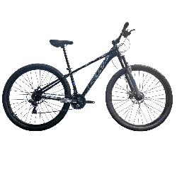 Bicicleta GW LYNX Negra - Gris