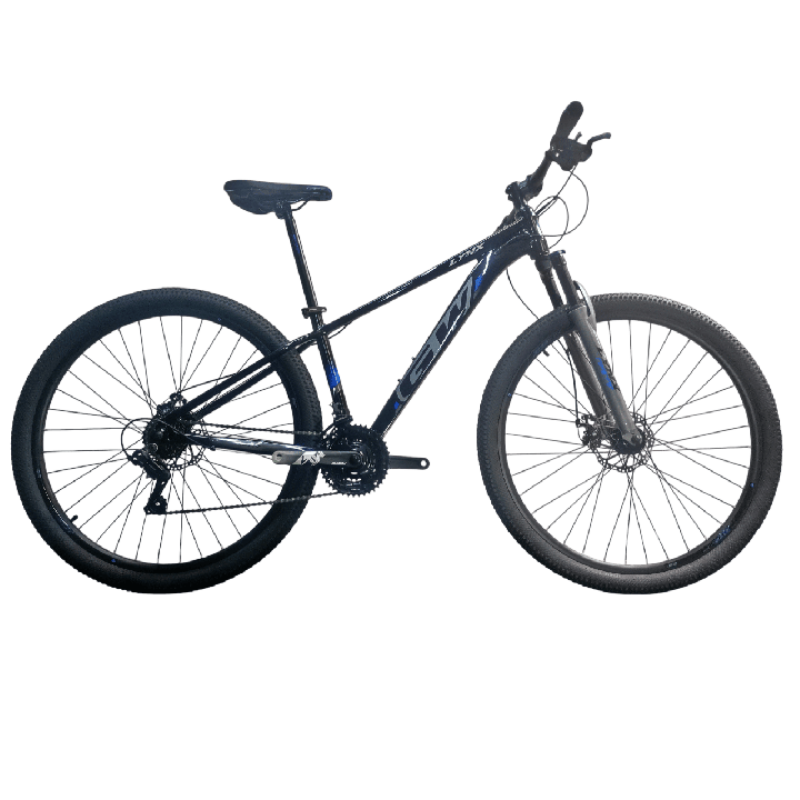 Bicicleta GW LYNX Negra - Gris