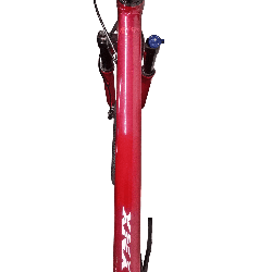 Bicicleta GW LYNX Roja - VinoTinto