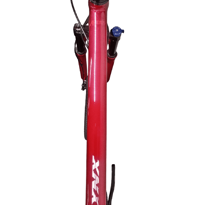 Bicicleta GW LYNX Roja - VinoTinto
