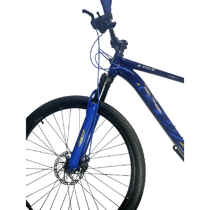 Bicicleta GW LYNX Azul
