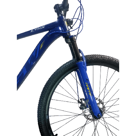 Bicicleta GW LYNX - Negro Azul