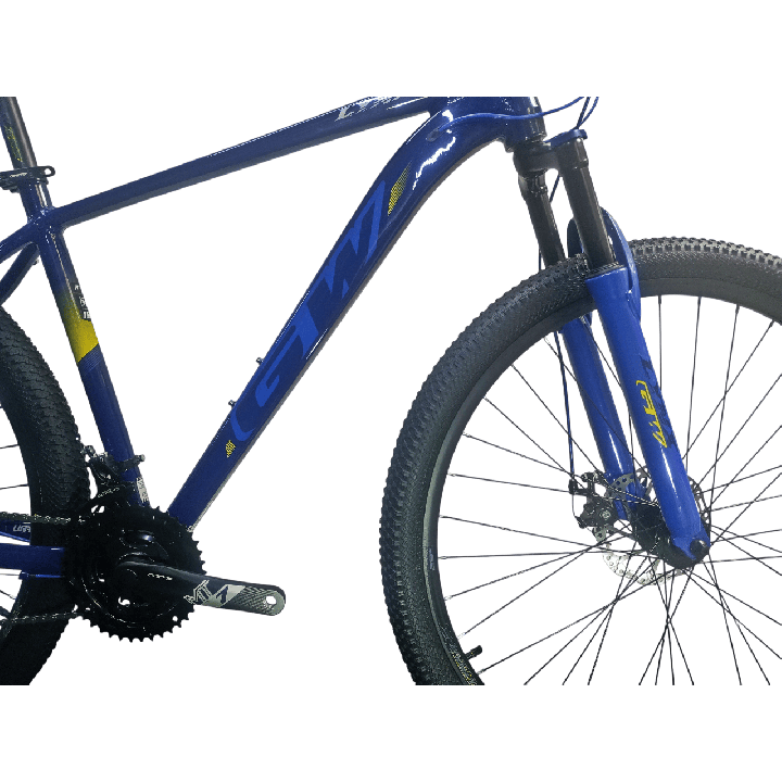 Bicicleta GW LYNX Azul