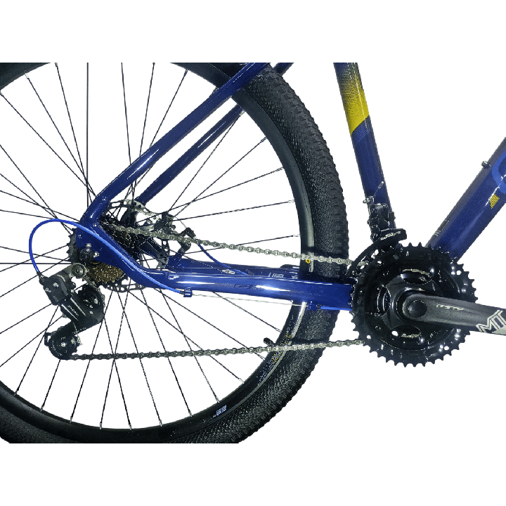 Bicicleta GW LYNX Azul