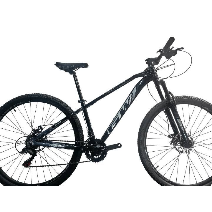 Bicicleta GW Jaguar Negra