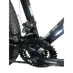 Bicicleta GW Jaguar Negra