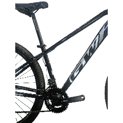 Bicicleta GW Jaguar Negra