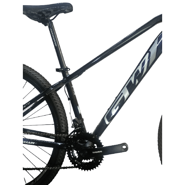 Bicicleta GW Jaguar Negra