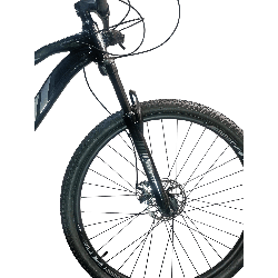 Bicicleta GW Jaguar Negra